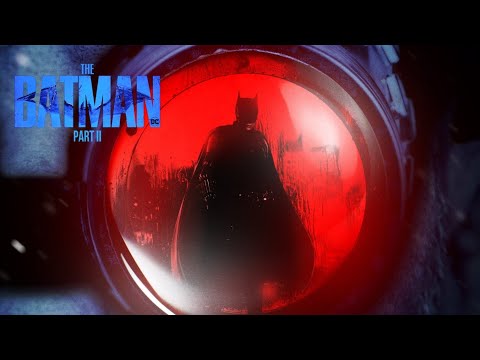THE BATMAN PART II Soundtrack | Can't Fight the City Winter - Michael Giacchino (Fan-made)