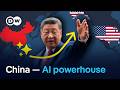 Did The US Just Lose Its AI Advantage To China DW News