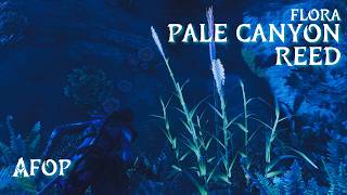 Exquisite Pale Canyon Reed Location • Avatar: Frontiers of Pandora