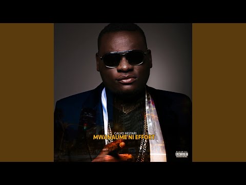 Mwanaume Ni Effort (Acoustic Version)