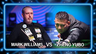 Download lagu MARK WILLIAMS(UK) VS ZHENG YUBO (CHN) | 2024 JOY Heyball Masters Grand Finals mp3 Download lagu MARK WILLIAMS(UK) VS ZHENG YUBO (CHN) | 2024 JOY Heyball Masters Grand Finals mp3
