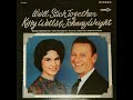 Kitty Wells And Johnny Wright - We'll Stick Together [1965].