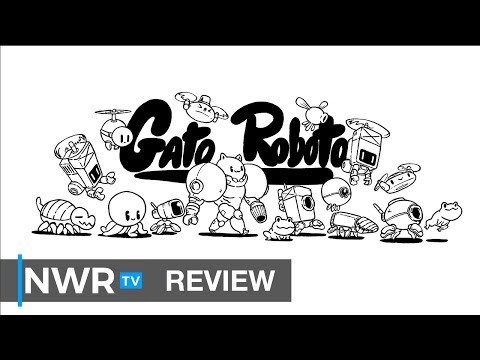 Gato Roboto (Nintendo Switch) Review