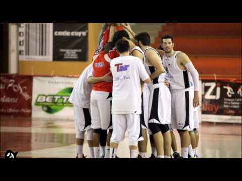 ELIO PREITE   JUVE TRANI BASKET 2015 2016