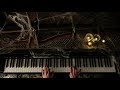 Grim Grinning Ghosts - Disney's Haunted Mansion (Solo Piano Version)
