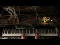 Grim Grinning Ghosts Disney S Haunted Mansion Solo Piano Version