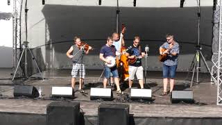 Video Kvintet Písek Jamboree Strakonice 2021