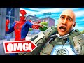 DO WHAT SPIDERMAN SAYS... or DIE! (Fortnite Chapter 3)