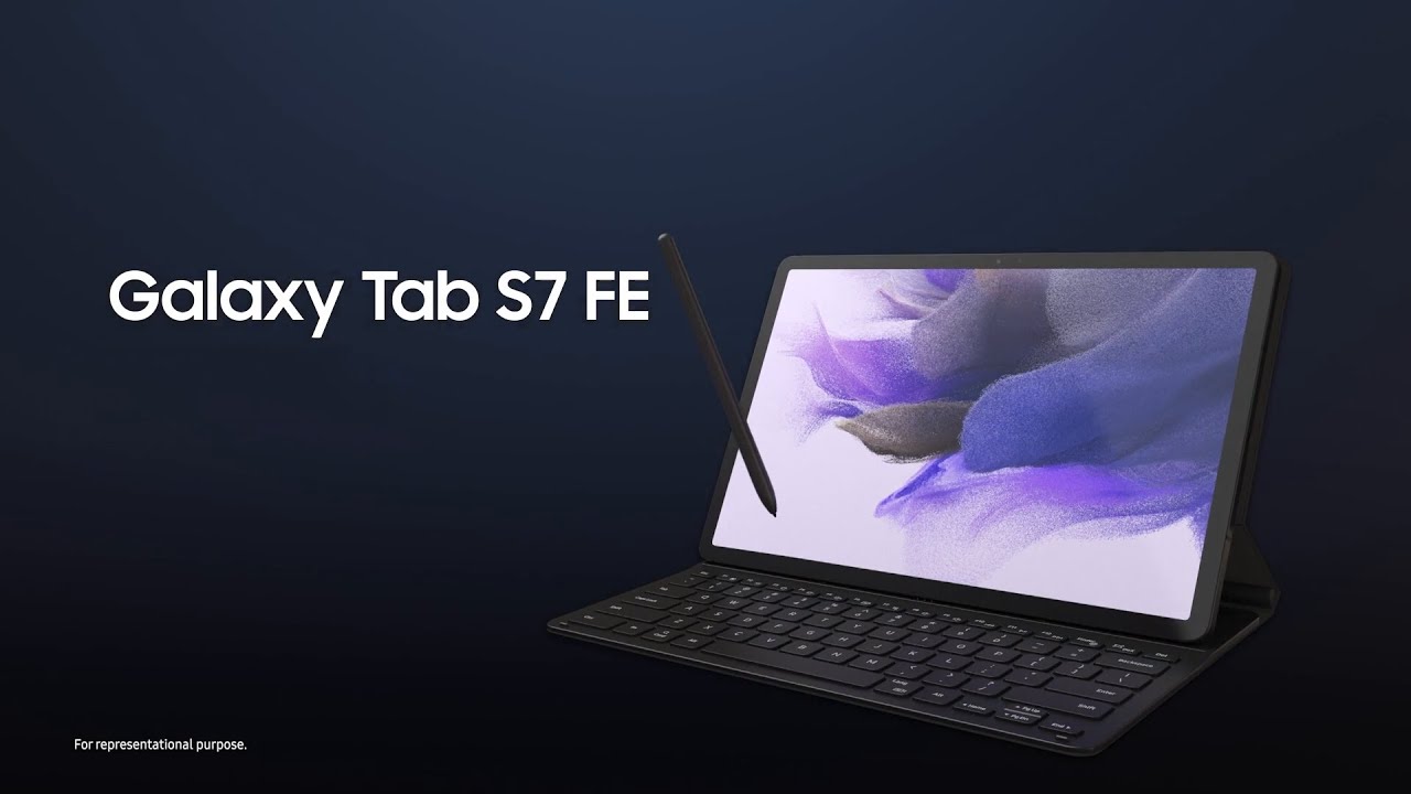 Galaxy Tab S7 FE | Galaxy Tab A7 Lite | Samsung