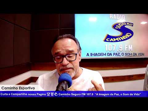 Caminho Esportivo - Apresentação: Carlos Marcomini - 21/03/2025