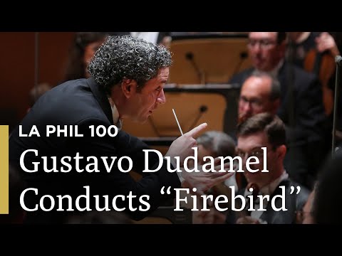 Gustavo Dudamel Conducts Stravinsky’s “The Firebird” | LA Phil 100 | Great Performances on PBS