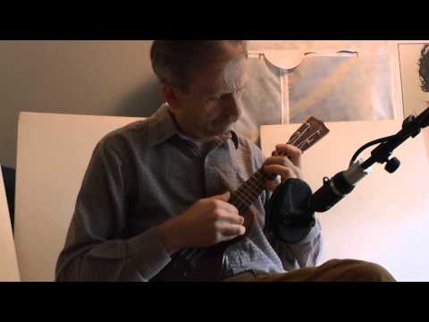 Martin Wheatley  'Colonel Fawcett's Ukulele'