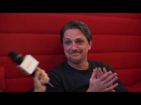 Q&A Jeroen Het Huis Anubis  Sven de Wijn