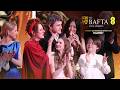 Hamnet Wins the BAFTA for Outstanding British Film | EE BAFTA Film Awards 2026
