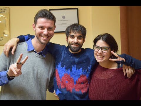 Intervista Avincola a Sanremo Giovani 2020