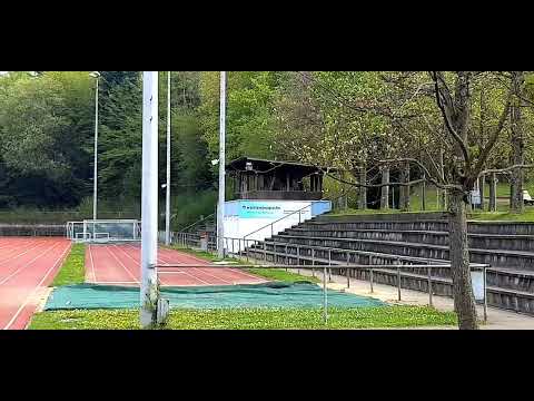 Groundspotting: Schönbergstadion, VfL Pfullingen