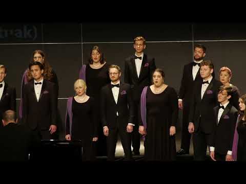 AVE MARIA GRATIA PLENA, Josu Elberdin - BYU SINGERS