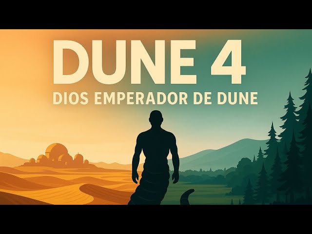 Vídeo relacionado con Dios emperador de Dune (Las crónicas de Dune 4) (Best Seller | Ficción)