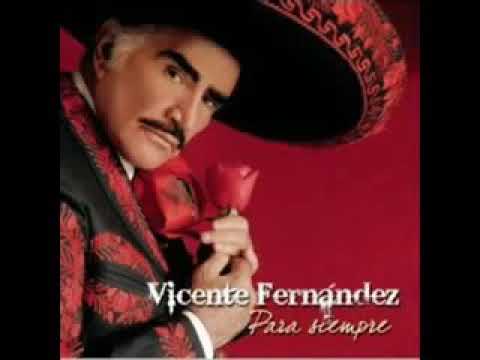 Vale mas un buen amor, Vicente Fernández?