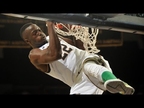 Jerian Grant Highlights