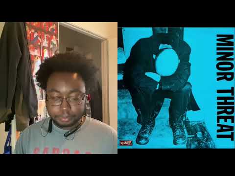 Minor Threat - Filler | Reaction