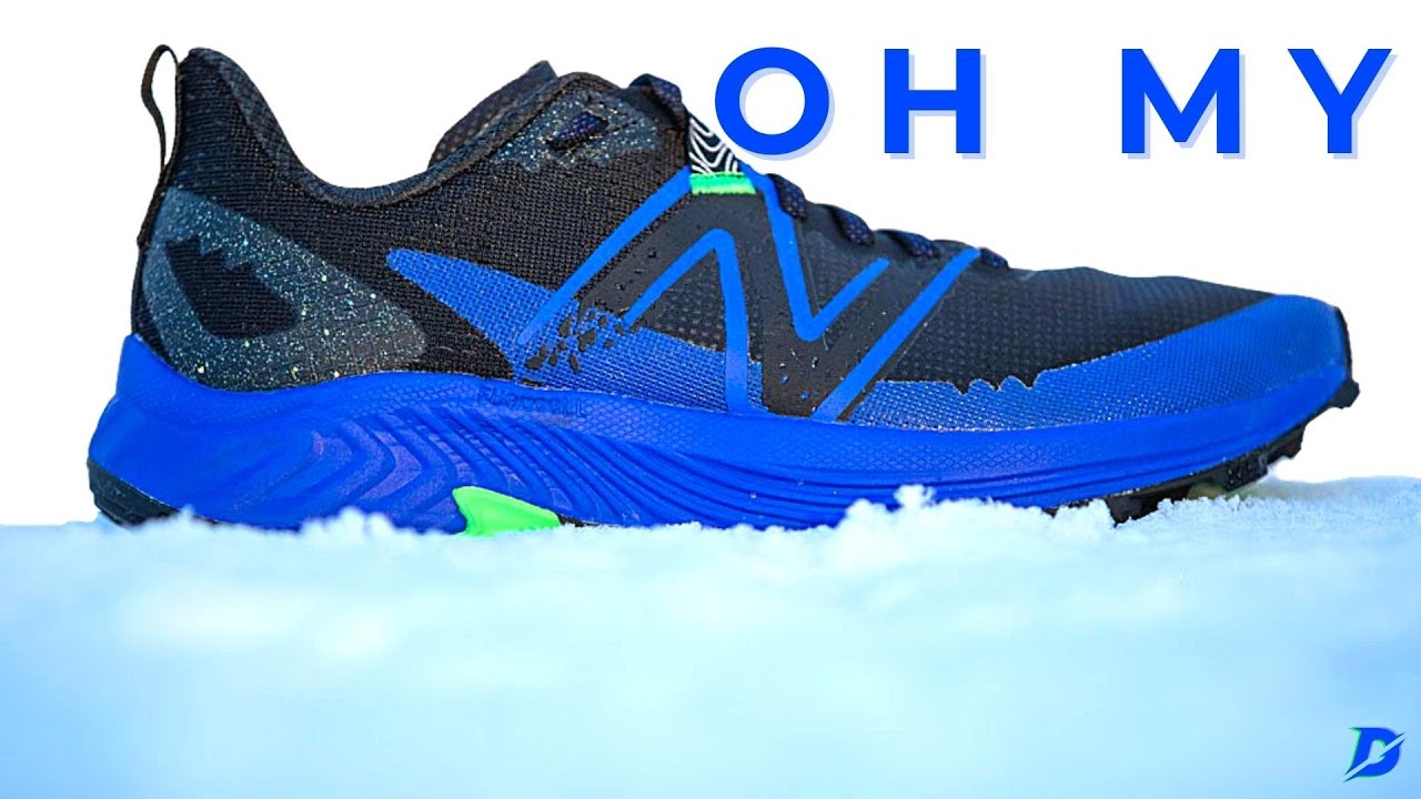 New Balance Summit Unknown v3 SHINES