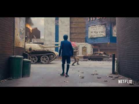 The Umbrella Academy Season 2 Episode 1- Official