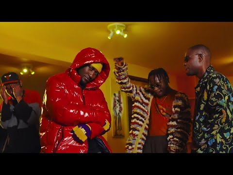 Dj Seven Worldwide - Niite Feat. Country Wizzy, Conboi Cannabino & Joslin (Official Music Video)