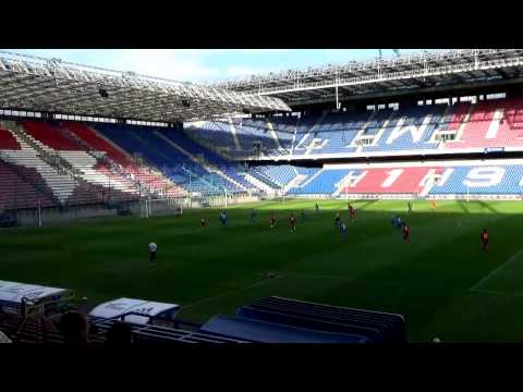 Wisła II Kraków - HUTNIK NOWA HUTA 3-3 (1-1)