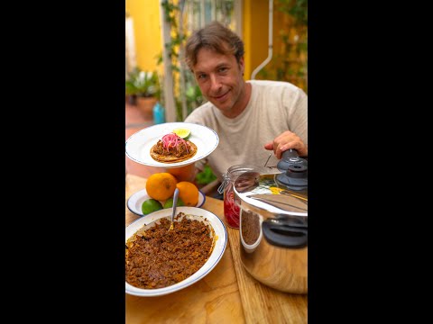 Receta rápida de COCHINITA PIBIL | Gipsy Chef