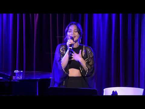 Eva Noblezada - When I Look at You (The Scarlet Pimpernel Cover) Live at The Green Room 42 09-25-22