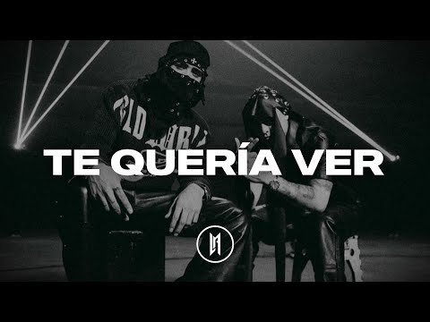Alemán, Neton Vega - Te Quería Ver (Letra)