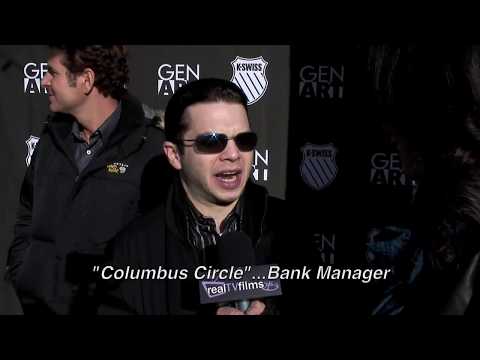 Columbus Circle (Clip 'Hilary')