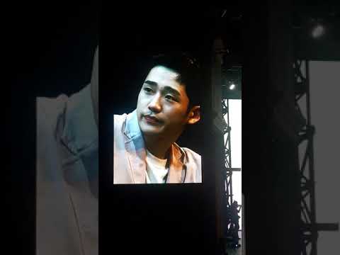 180602 Jung hae in fanmeeting in Bangkok2018