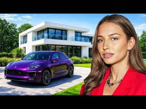 This is how Julia Wieniawa lives! The richest actress in Poland?!