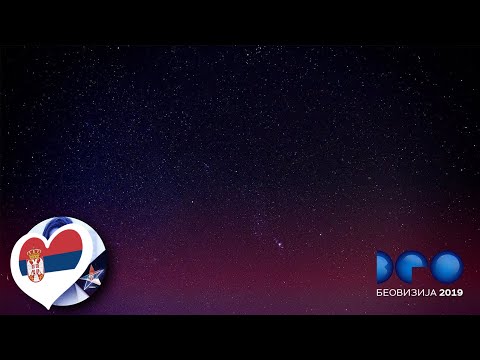 Beovizija 2019: Čudo - Goga Stanić