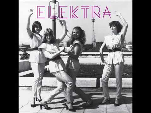 Elektra - Keegi (FULL 7", disco / soul, Estonia, USSR, 1981)