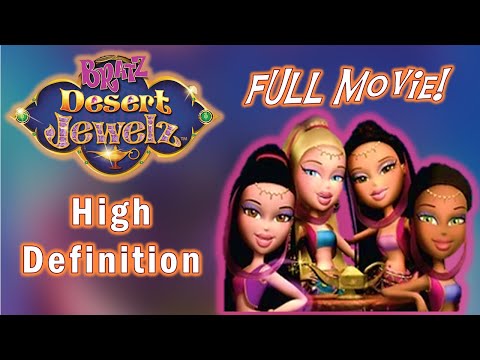 Bratz: Desert Jewelz (HD) [Full Movie] {Genie Magic 2} #Bratz
