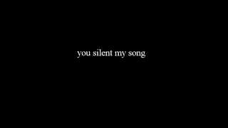 Lykke Li - Silent My Song LYRICS