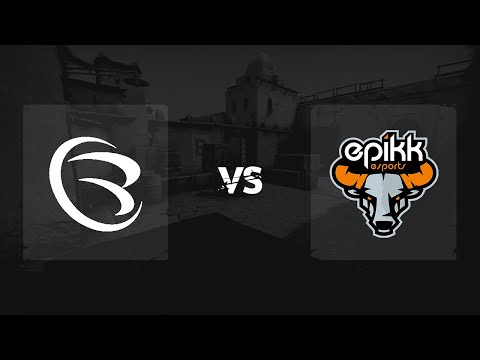 Map 1 / plan-B eSports vs. epikk eSports // 99Damage Liga Saison 14 Div. 2.2 -Spieltag 1