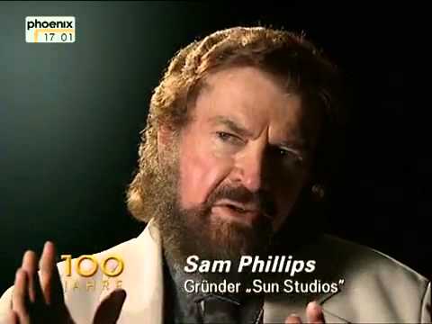 100 Jahre   Chronik   1958   Der King des Rock n Roll