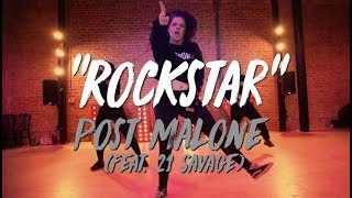 Post Malone (feat. 21 Savage) - "Rockstar" | Nicole Kirkland Choreography