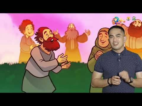 Historia Sagrada 27: SAN JUAN BAUTISTA