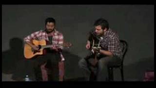 Thrice - Silver Wings (Acoustic)