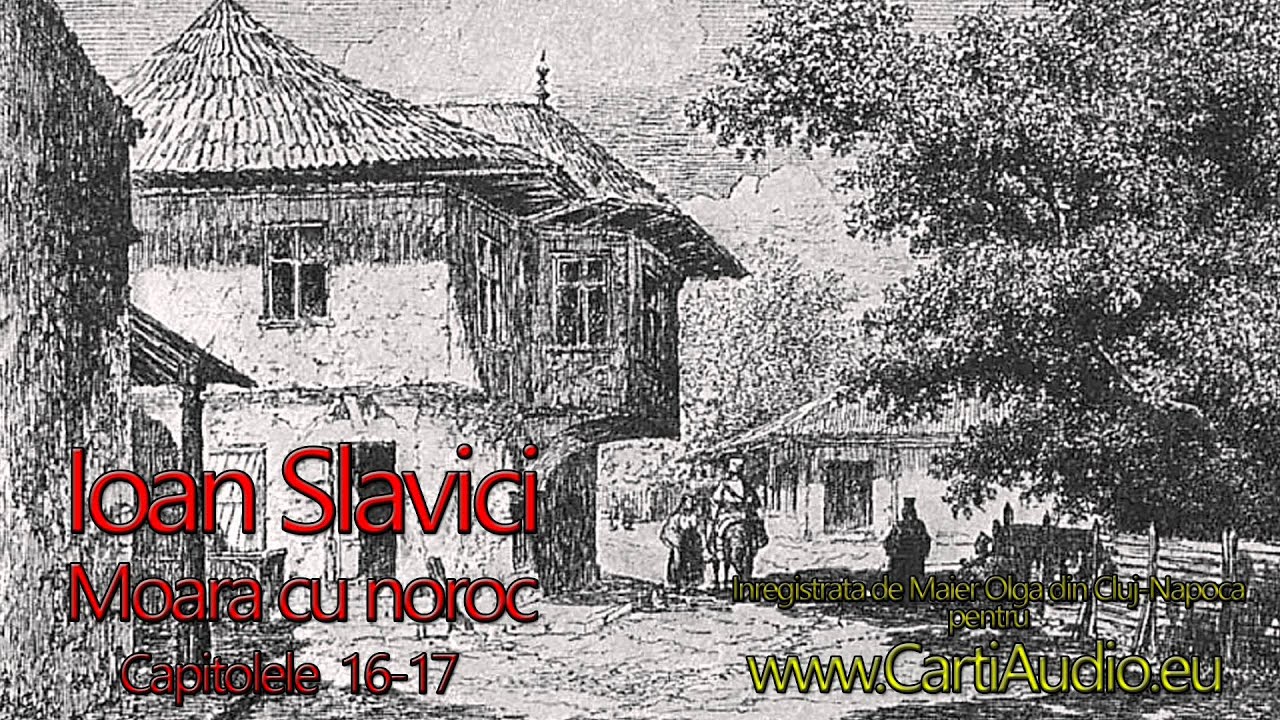 Ioan Slavici - Moara cu noroc - 16 - 17