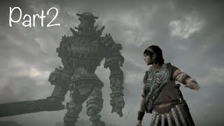 【PS4】『ワンダと巨像』Part2
