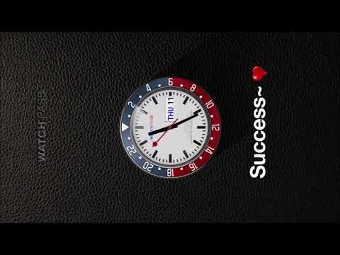 Watch password - Easy & strong