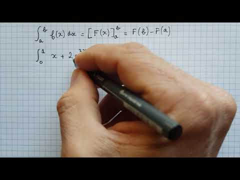 Calculer une intégrale à l'aide une primitive