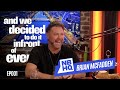 Brian McFadden - Why did you leave Westlife? - Nicky Byrne HQ #ep1