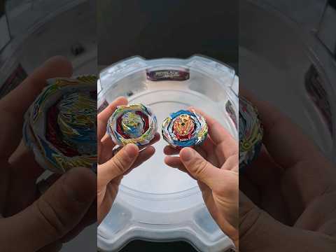 Gatling Dragon VS Zest Achilles! Best 2-Out-of-3!! #beyblade #beybladebattle